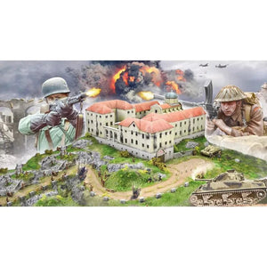 1/72 MONTECASSION GUSTAV