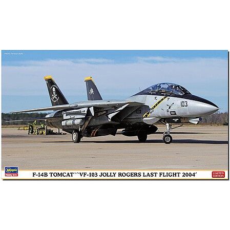 1/72 VF103 JOLLY ROGERS - Hasegawa - ModelCars.com