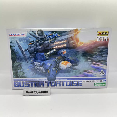 1/72 ZOIDS RZ013 BUSTER T - Kotobukiya - ModelCars.com