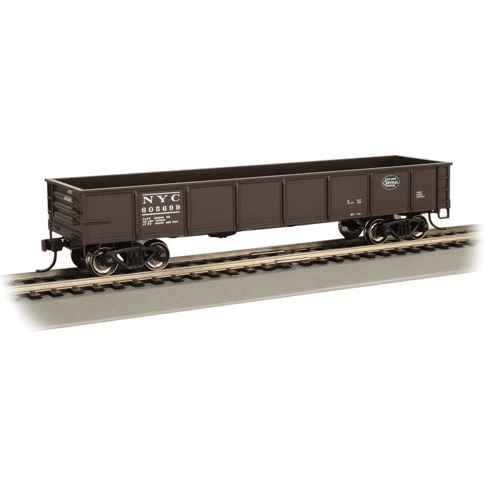 Bachmann New York Central #605699 - 40' Gondola