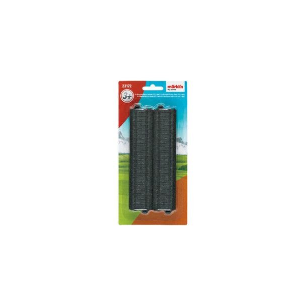 172MM STGHT PLAS TRK 6/PK - Marklin - ModelCars.com