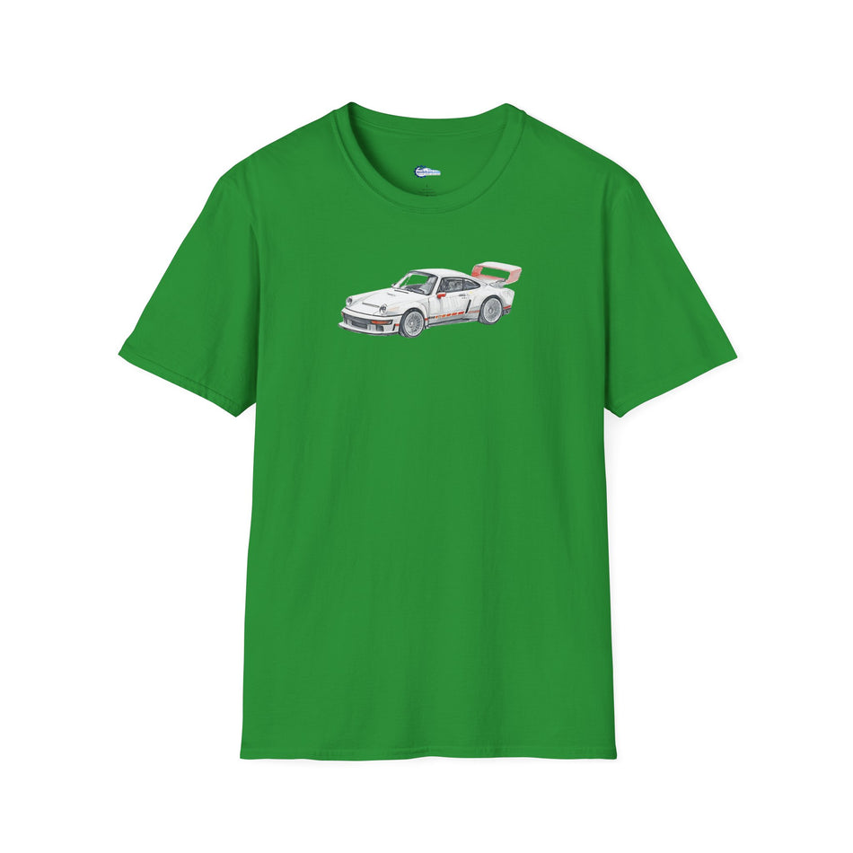 Singer DLS Turbo Supercar T-Shirt