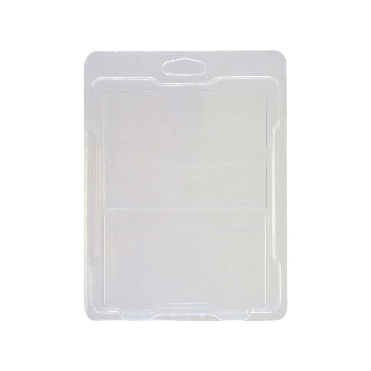 Single Plastic Protector For Hot Wheels Premium Blister Packs