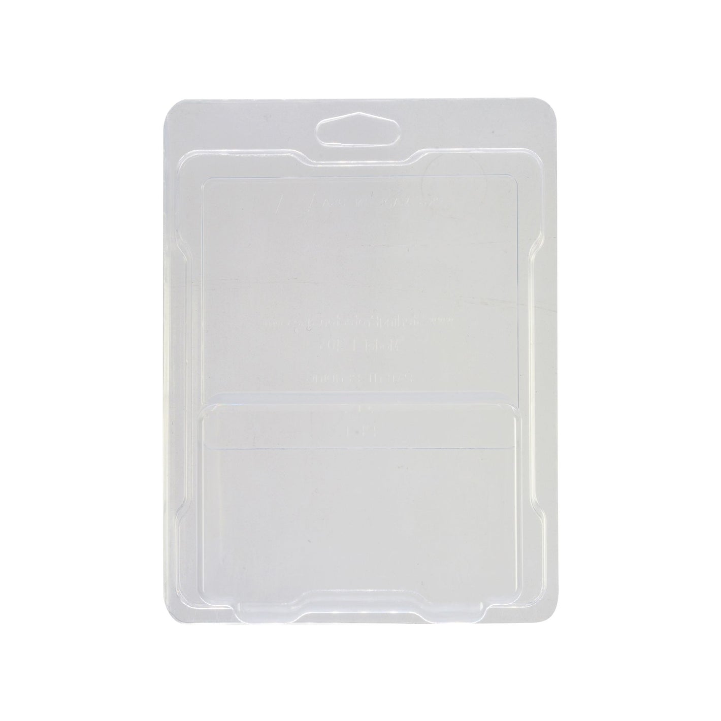 Single Plastic Protector For Hot Wheels Premium Blister Packs