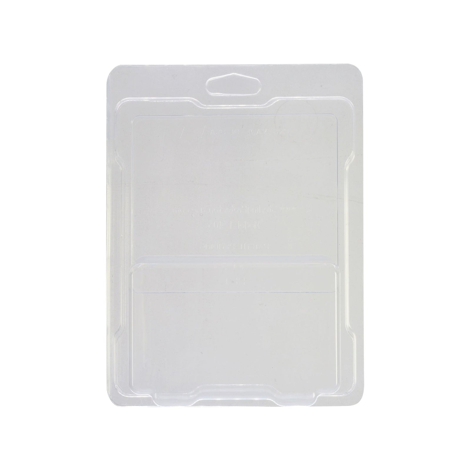 Single Plastic Protector For Hot Wheels Premium Blister Packs