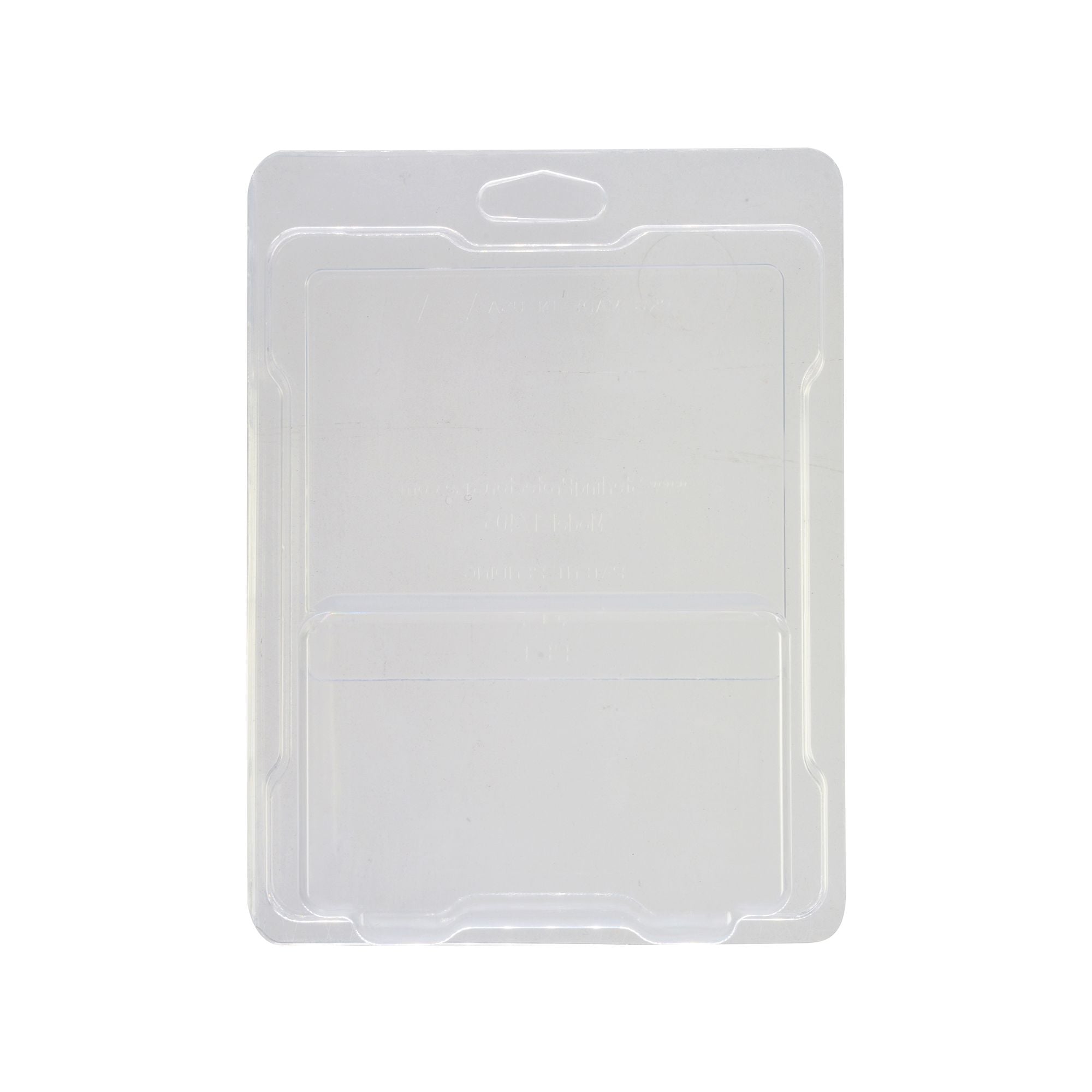 Single Plastic Protector For Hot Wheels Premium Blister Packs