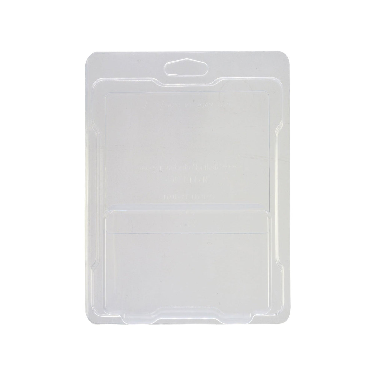 Single Plastic Protector For Hot Wheels Premium Blister Packs