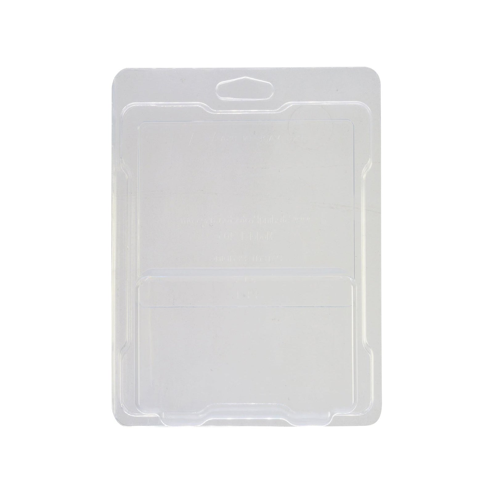 Single Plastic Protector For Hot Wheels Premium Blister Packs