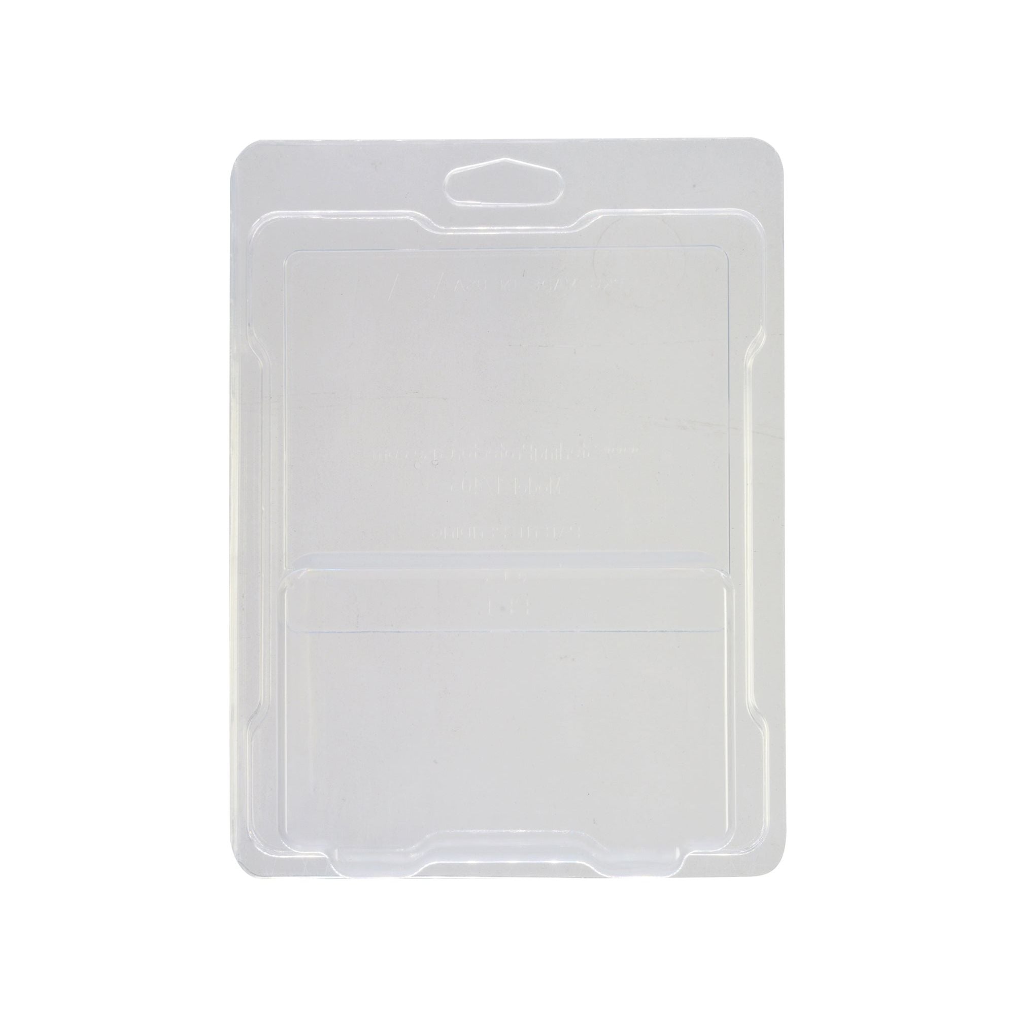 Single Plastic Protector For Hot Wheels Premium Blister Packs