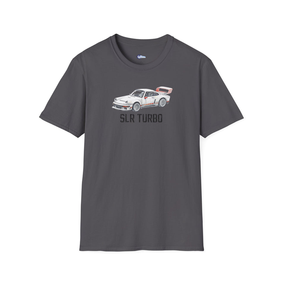 Singer DLS Turbo Supercar T-Shirt with model designation