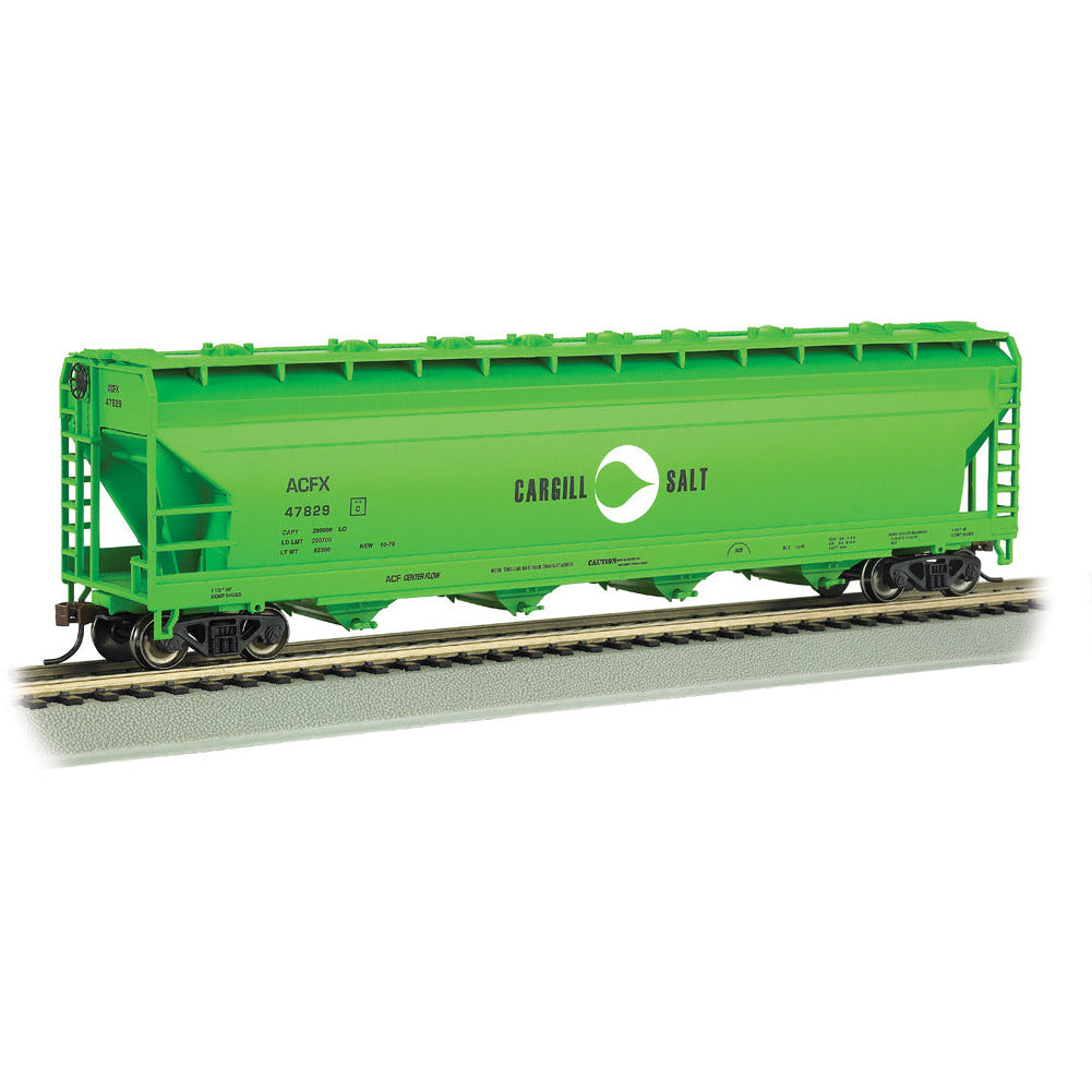 Bachmann Cargill Salt - 56' ACF Center-Flow Hopper