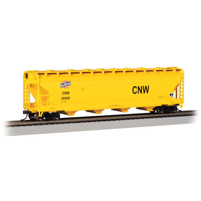 Bachmann Chicago & North Western™ - 56' ACF Center-Flow Hopper