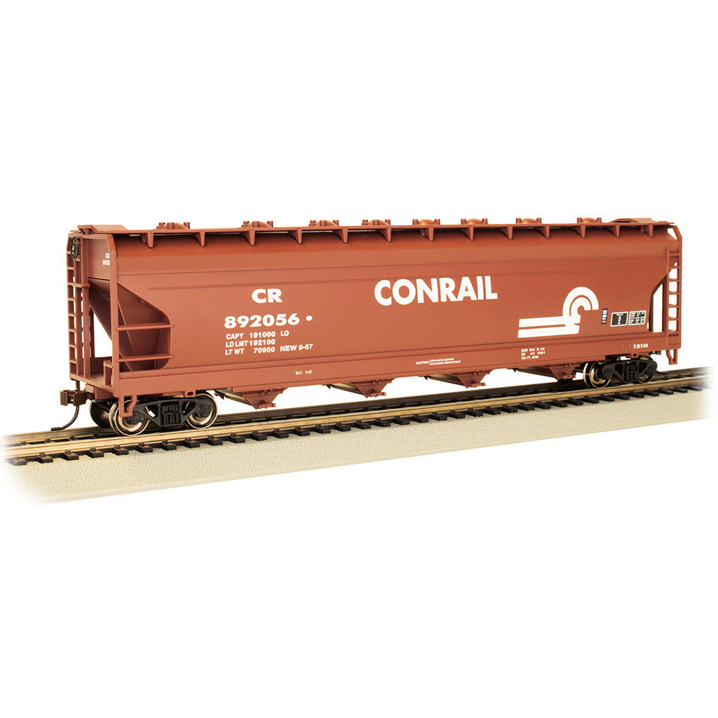 Bachmann Conrail - 56' ACF Center-Flow Hopper