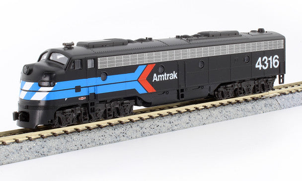 N AMTRAK E8 #4316 DCC         