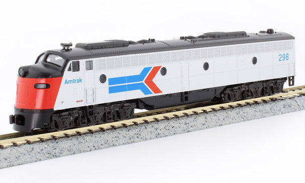 N AMTRAK E8 PH1 #298          