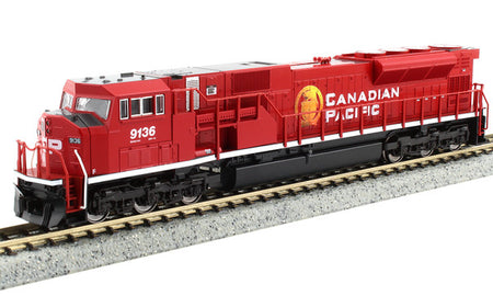 N CP SD90/43MAC #9136         