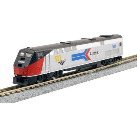 N AMTRAK P42 PH1 #161 LOK     