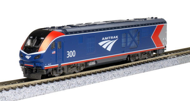 N AMTRAK ALC-42 PHVI #300     