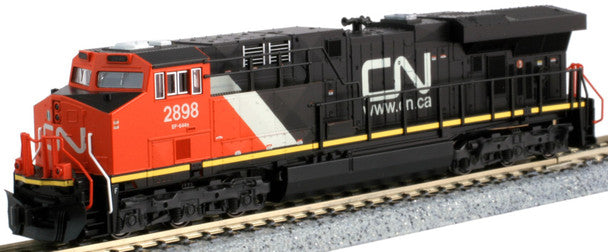 N CN ES44DC #2930             