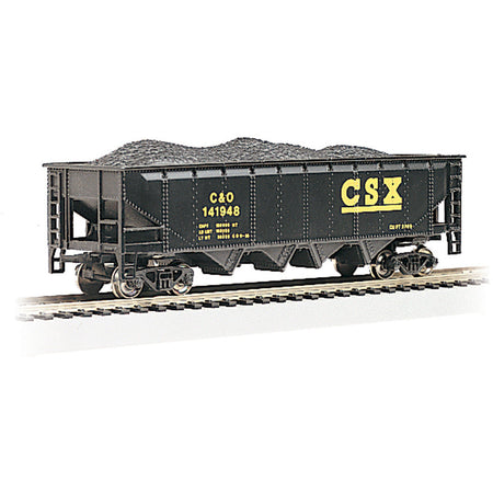 Bachmann CSX® - 40' Quad Hopper