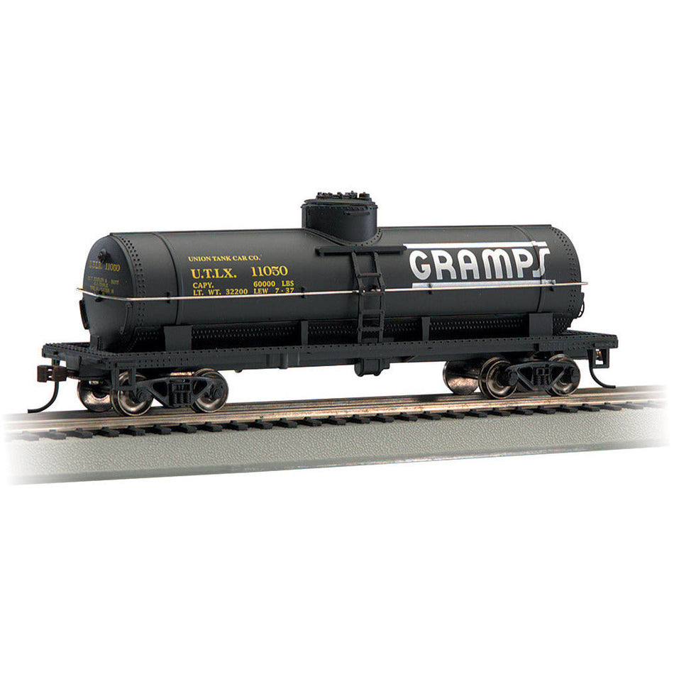 Bachmann Gramps #11055 - 40' Single-Dome Tank Car (HO Scale)