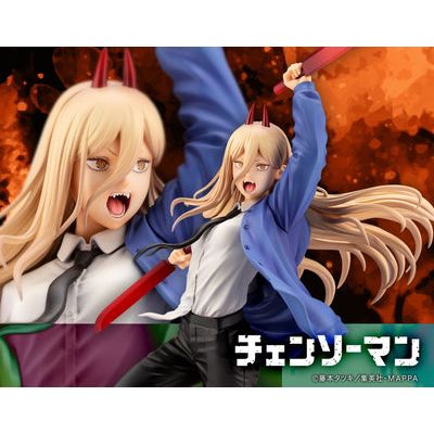 1/8 J POWER CHAINSAW MAN - Kotobukiya - ModelCars.com