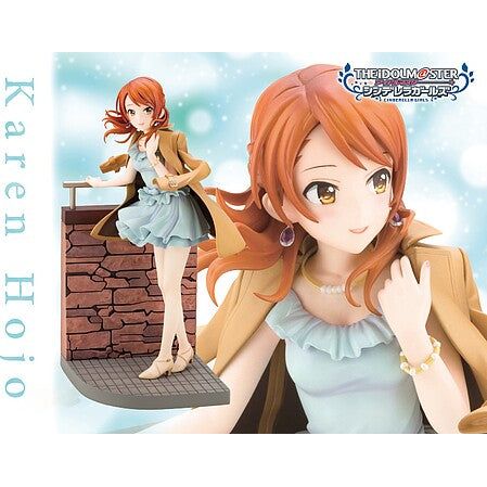 1/8 KAREN HOJO - Kotobukiya - ModelCars.com