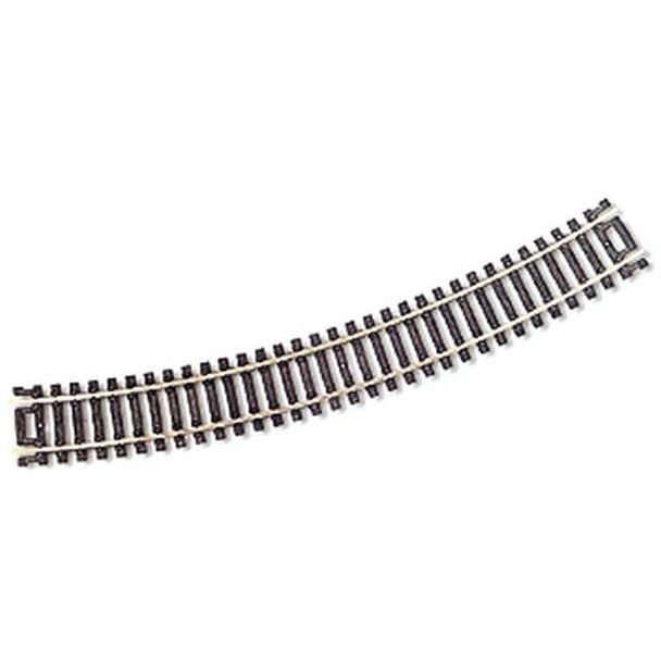 18" RADIUS - 6PCS. (NS) - Atlas Track - ModelCars.com