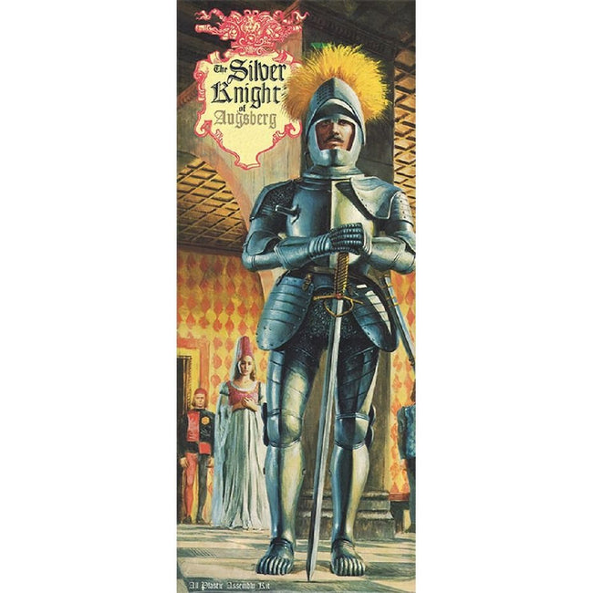 1/8 SILVER KNIGHT - Atlantis - ModelCars.com