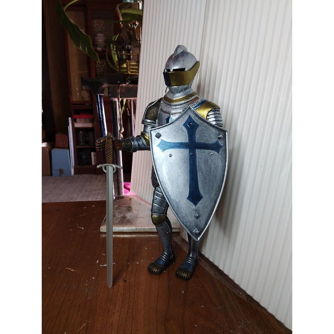 1/8 SILVER KNIGHT - Atlantis - ModelCars.com
