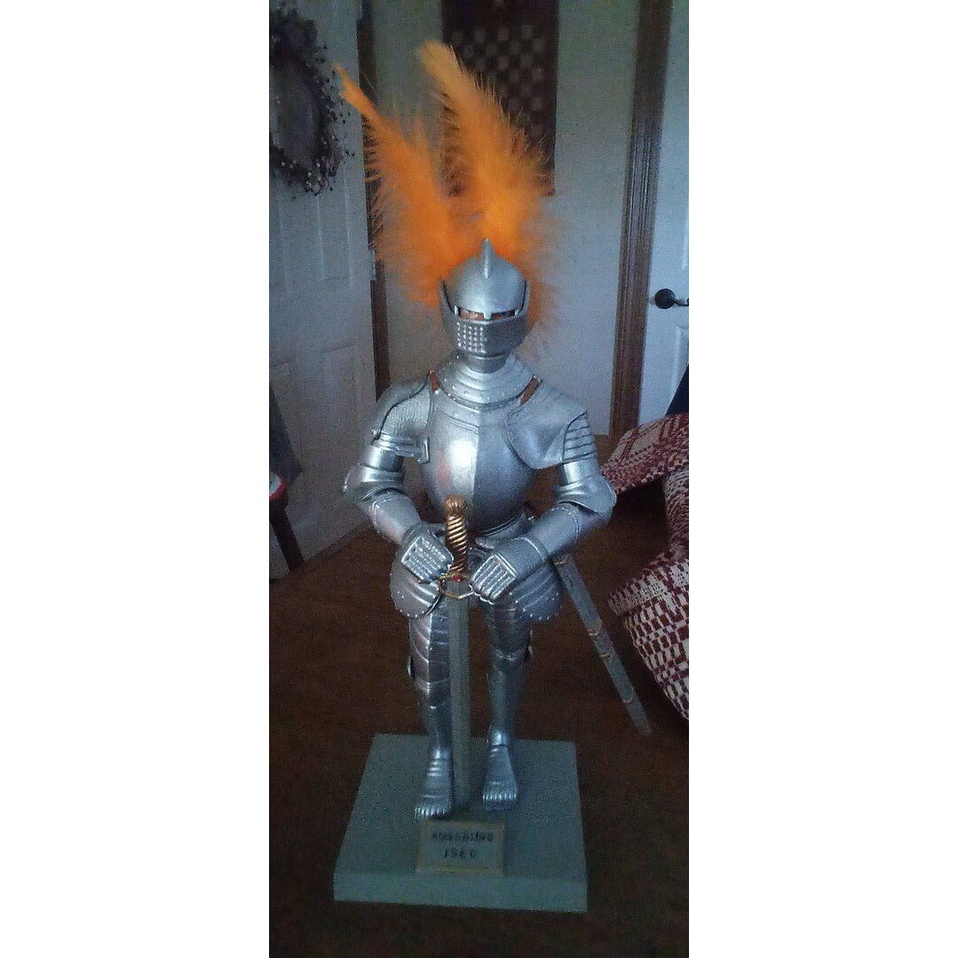 1/8 SILVER KNIGHT - Atlantis - ModelCars.com