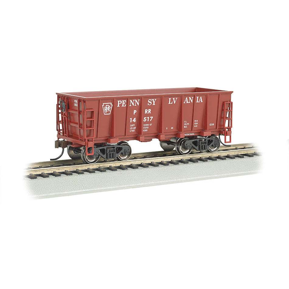 Bachmann Pennsylvania (Tuscan) #14517 - Ore Car (HO Scale)