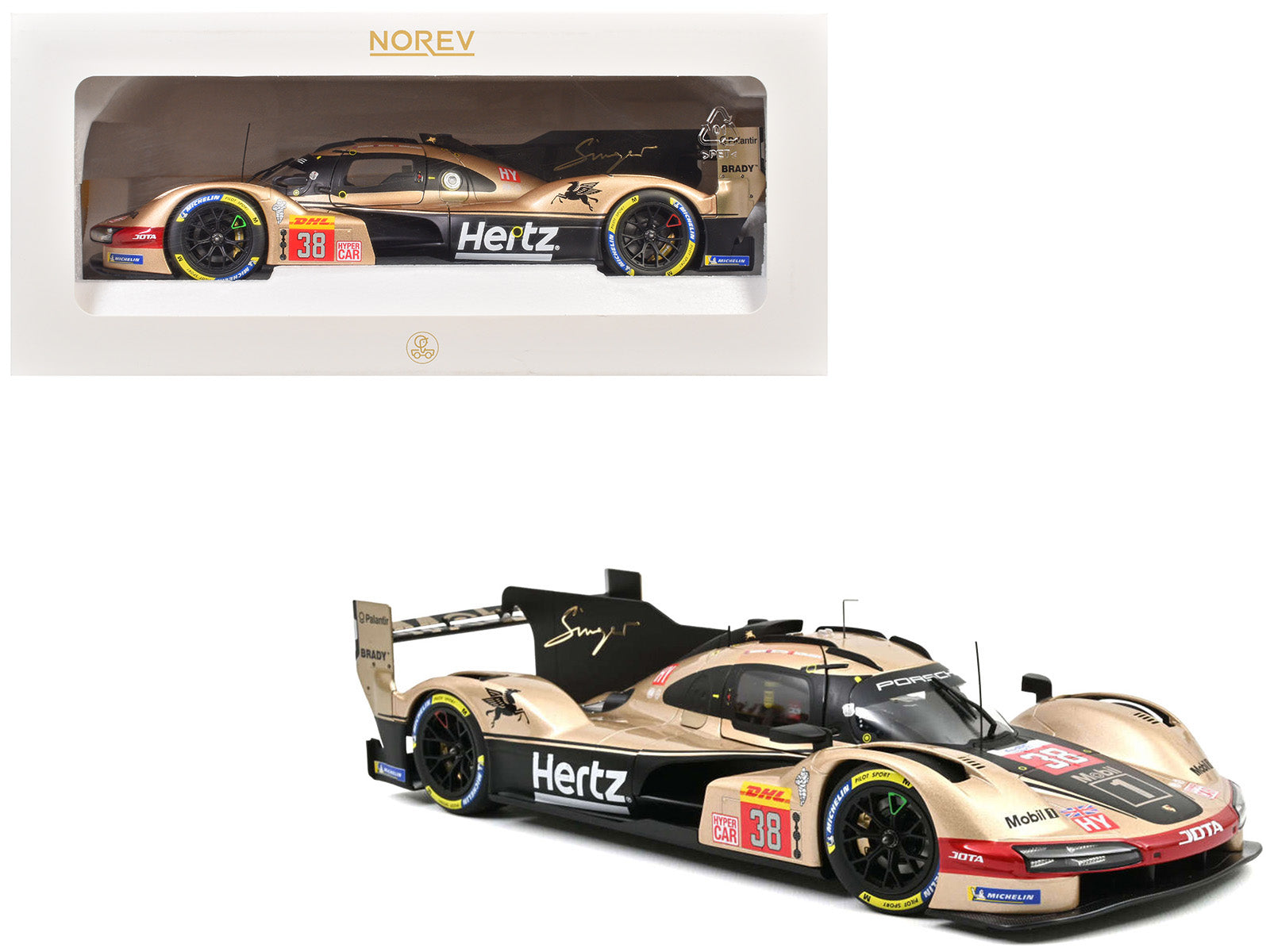 Norev Diecasts