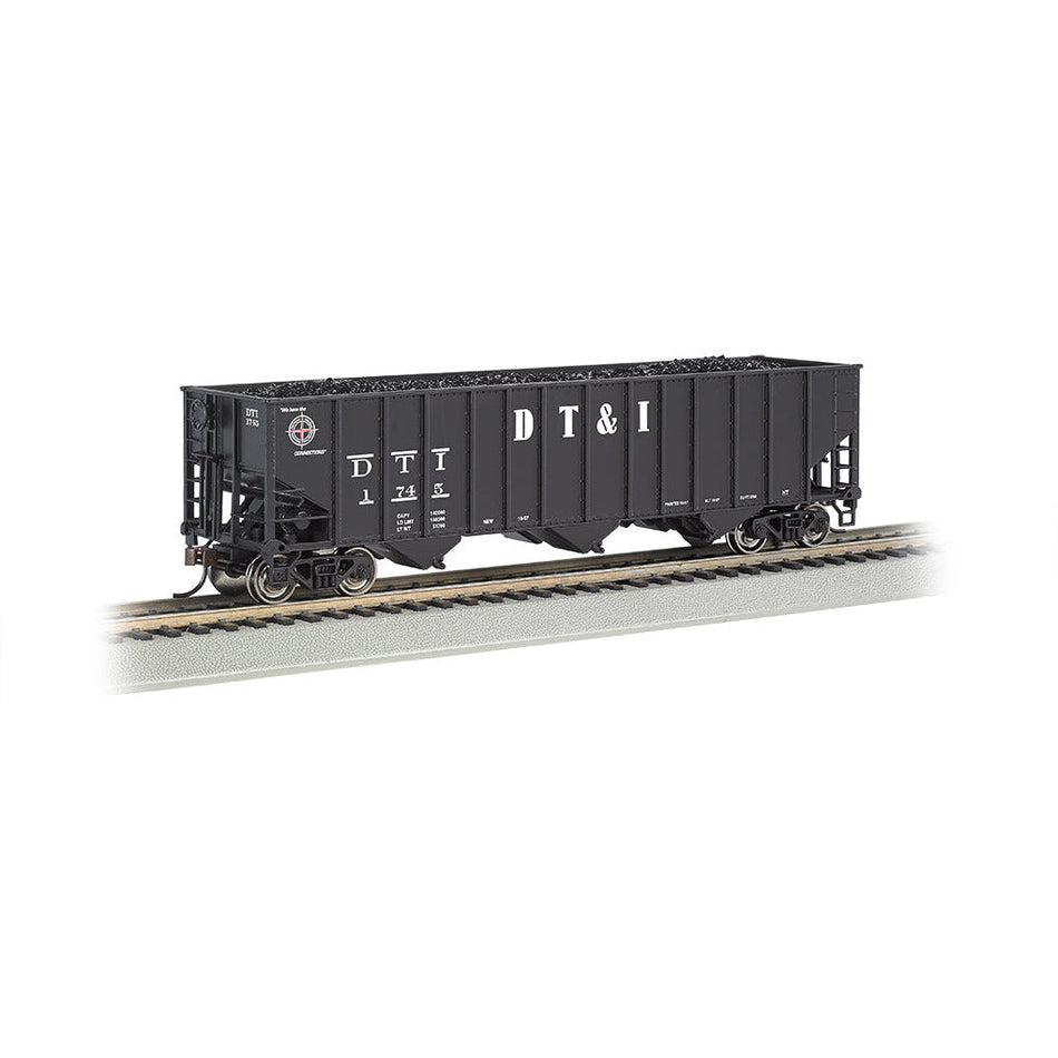 Bachmann DT & I - Beth Steel 100 Ton 3 Bay Hopper