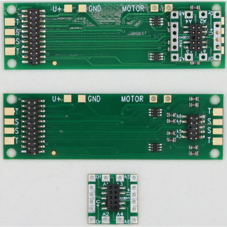 DECODER BUDDY 8 OUTPUT 1K     