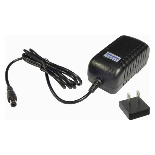 18V 2A POWER SUPPLY (US) - DCC Concepts - ModelCars.com