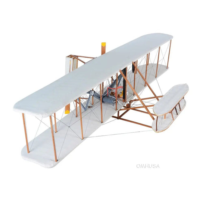 1903 Wright Brother Flyer Model Scale 1:10-Old Modern-ModelCars.com