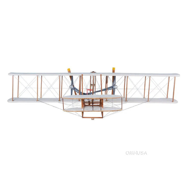 1903 Wright Brother Flyer Model Scale 1:10-Old Modern-ModelCars.com