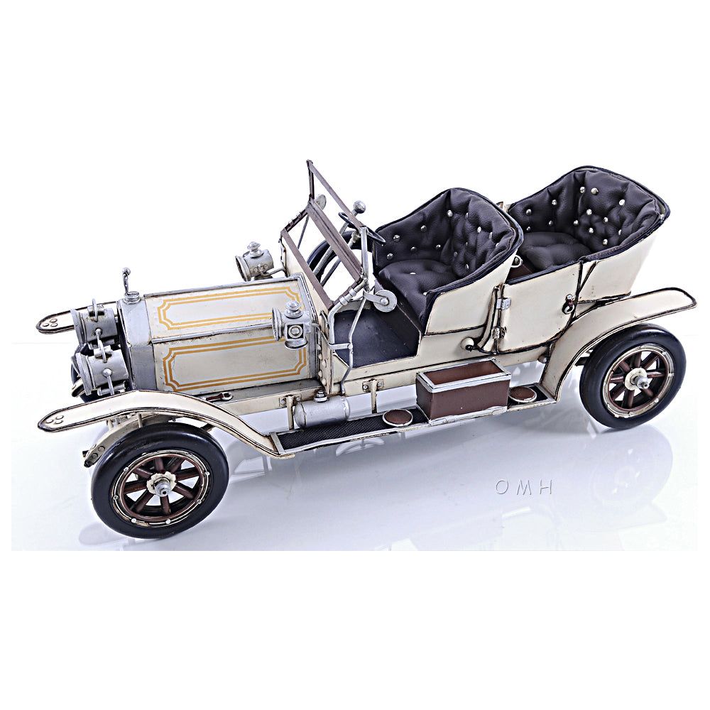 1909 Rolls Royce Ghost Edition - Old Modern - ModelCars.com