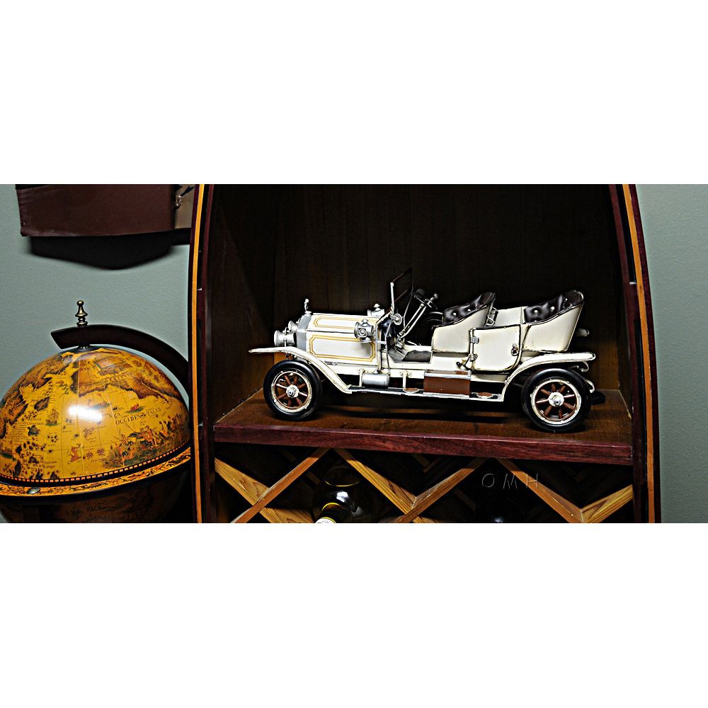 1909 Rolls Royce Ghost Edition - Old Modern - ModelCars.com