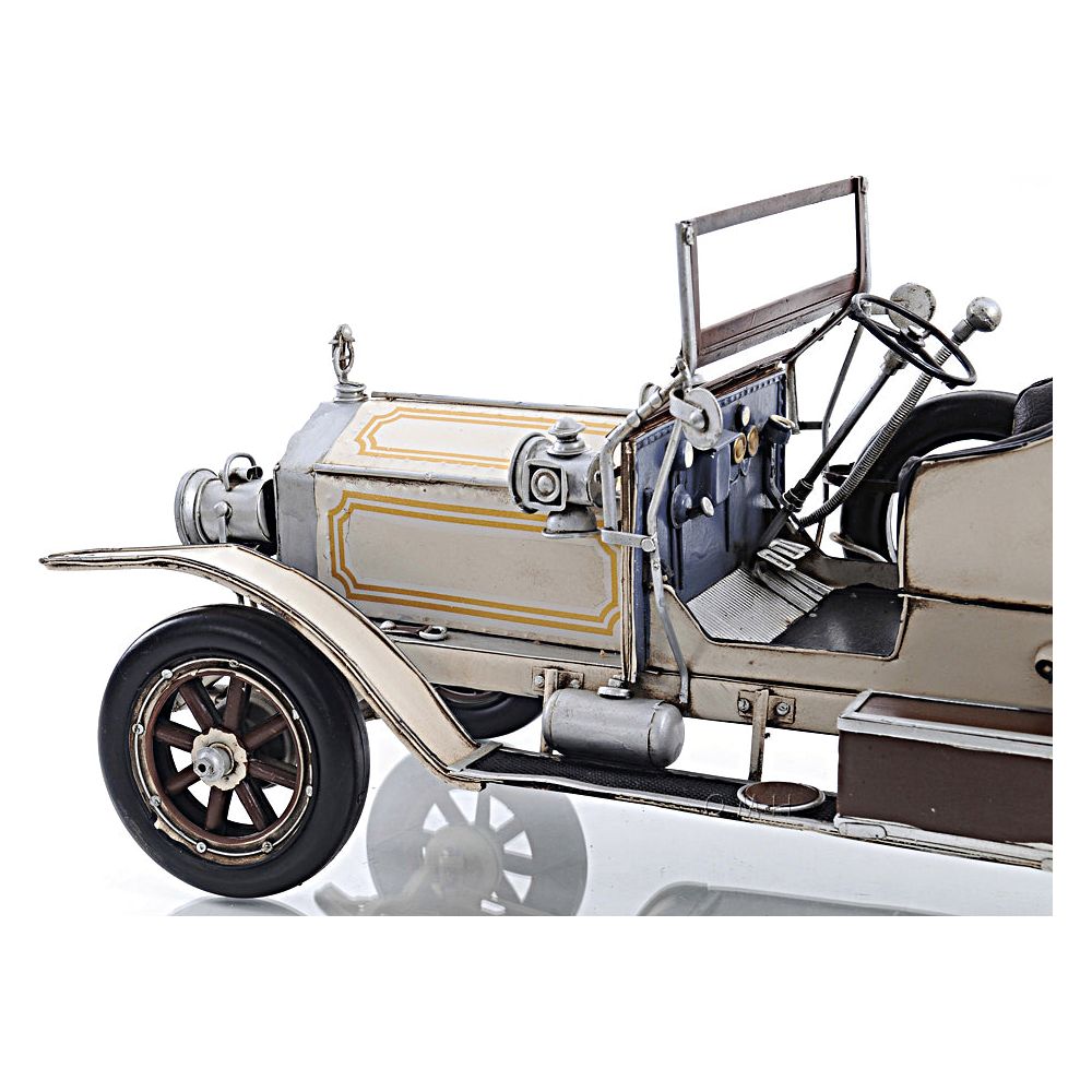 1909 Rolls Royce Ghost Edition - Old Modern - ModelCars.com