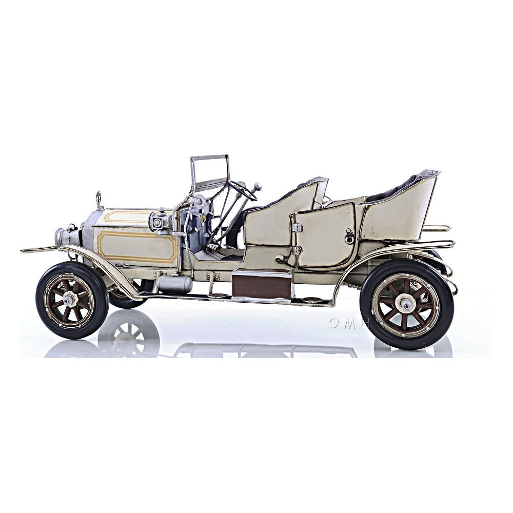 1909 Rolls Royce Ghost Edition - Old Modern - ModelCars.com