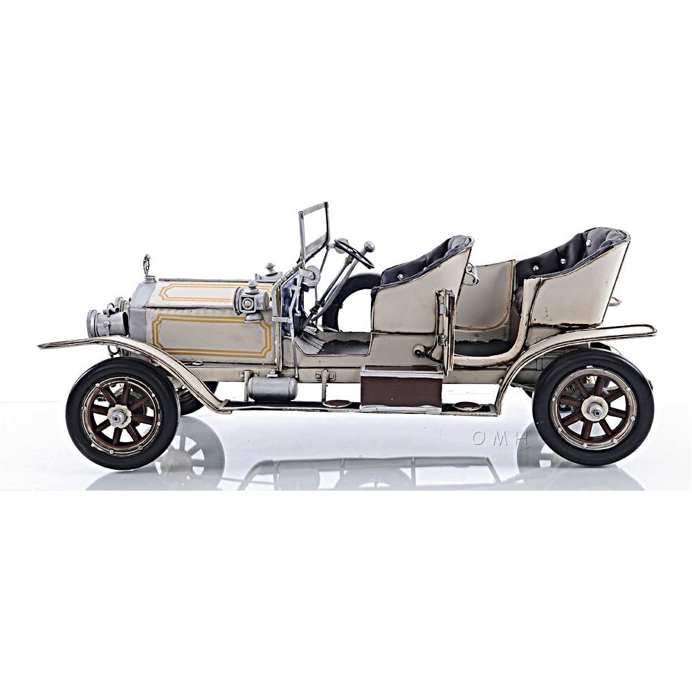 1909 Rolls Royce Ghost Edition - Old Modern - ModelCars.com