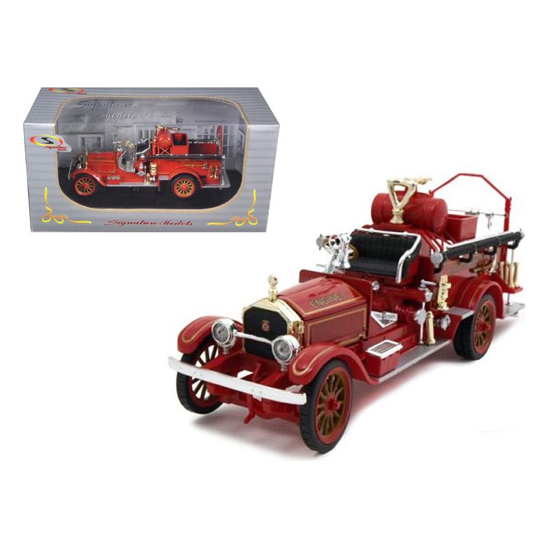 1921 American Lafrance Fire Engine 1/32 Diecast Model Car by Signature Models - Signature Models - ModelCars.com