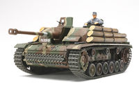 Sturmgeschutz III Ausf.G - Finnish Army
Scale: 1:35