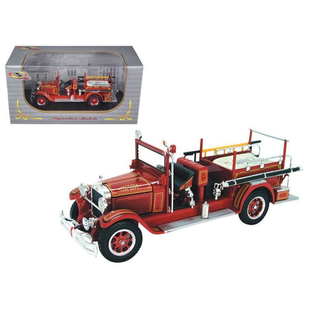 1928 Studebaker Fire Engine Red 1/32 Diecast Model by Signature Models - Signature Models - ModelCars.com