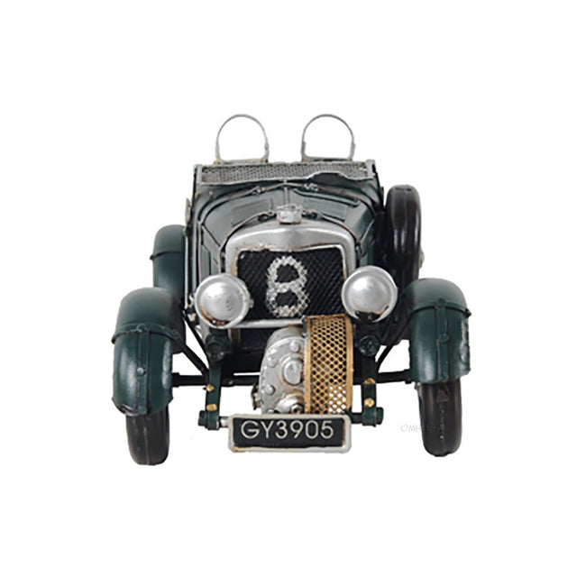 1930 Blower 4.5L LeMans Car Model-Old Modern-ModelCars.com