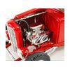 1932 Ford Hot Rod Pickup Truck Red Limited Edition to 1722 pieces Worldwide 1/18 Diecast Model Car by ACME-Acme-ModelCars.com