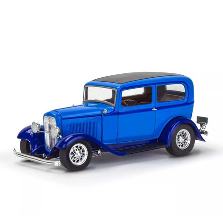 1932 Ford Tudor Sedan 2-n-1 - 1- 25-scale-model-by-revell, Skill Level 4-Revell-ModelCars.com