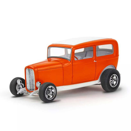 1932 Ford Tudor Sedan 2-n-1 - 1- 25-scale-model-by-revell, Skill Level 4-Revell-ModelCars.com